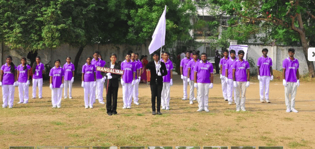 Kumararani Meena Muthiah College of Arts and Science Chennai Sports Activity photo 13